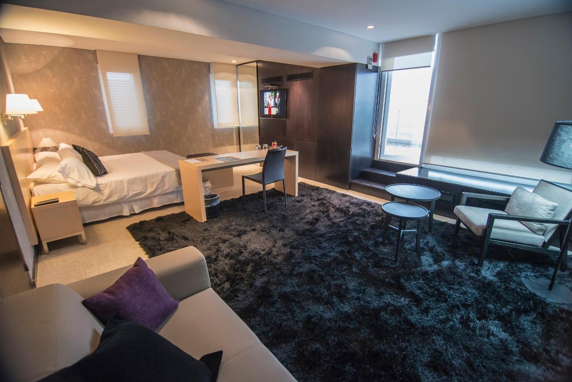 Salto Hotel Y Casino Bilik gambar