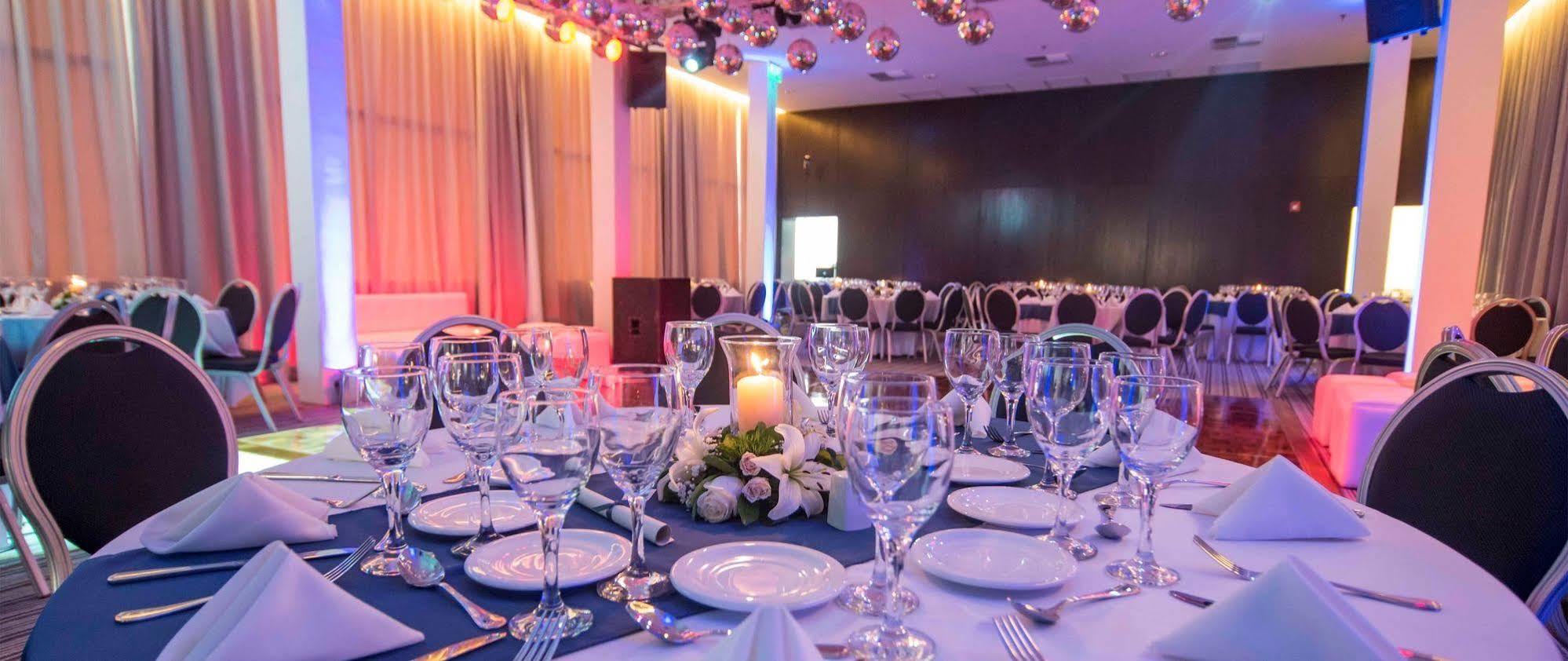 Salto Hotel Y Casino Luaran gambar